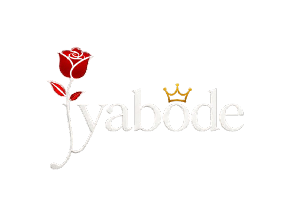 Iyabode — rose and crown logo